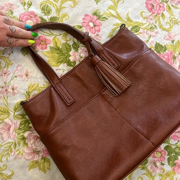 Brown Boho bag - Picture 11 of 12